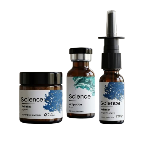 Research Peptide Product