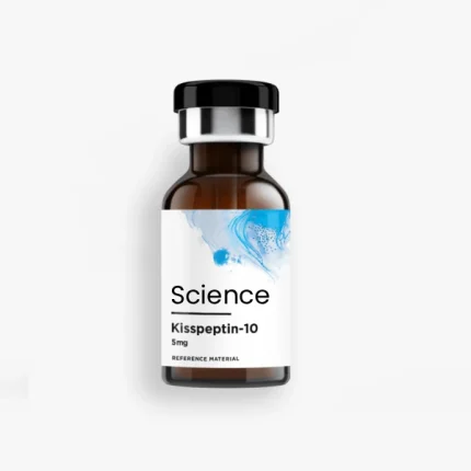 Kisspeptin-10 aliquot 5mg, research peptide aliquot for US and European laboratory applications