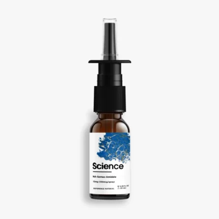 NSI-189 Free Base 1200mg (40mg/mL) bioactive solution in UV-resistant glass bottle with graduated pipette for US and European laboratory neurogenesis, antidepressant, and cognitive enhancement studies