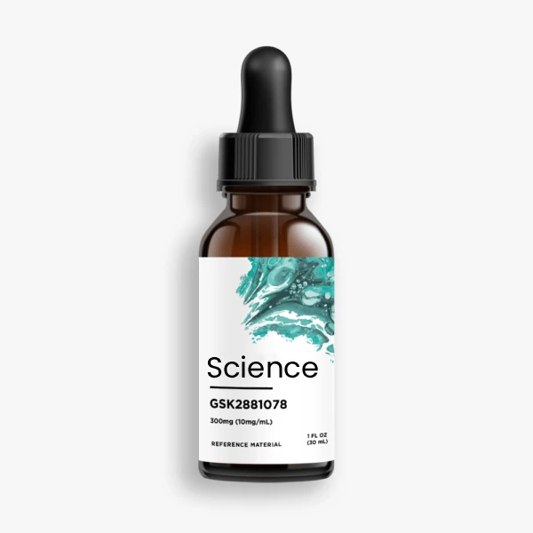 BIo-Science16 GTS-21 HCl 5g α7-nAChR agonist analytical powder in sealed glass vial for US and European laboratory neurodegenerative research applications