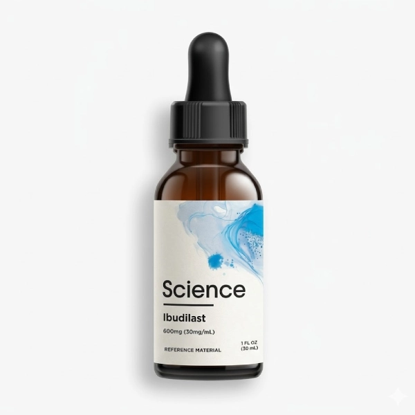 Ibudilast-Solution-600mg-20mg_mL Ibudilast solution 600mg, 20mg/mL research solution for US and European laboratory applications