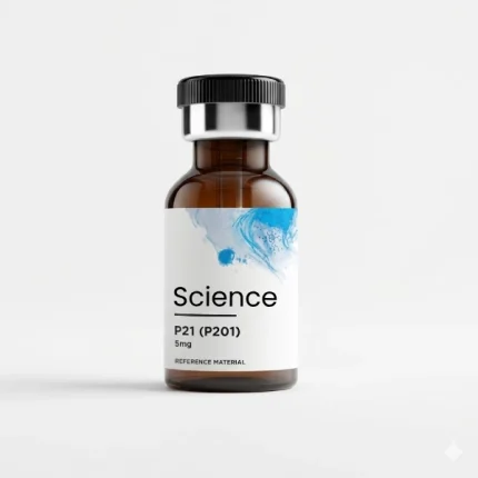 P21 (P201) aliquot 5mg, neurotrophic research aliquot for laboratory applications