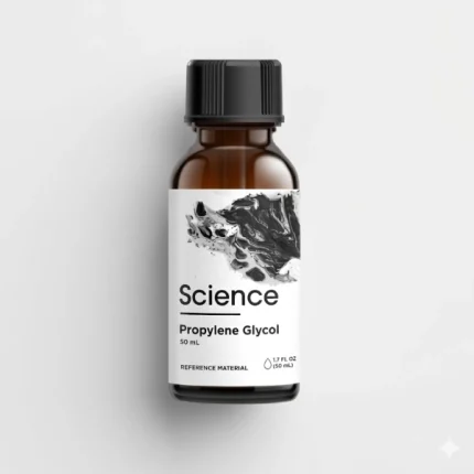 Propylene Glycol - Solvent, 50mL