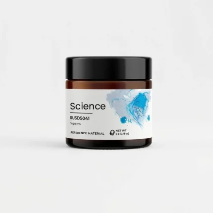 RU58841 powder 5g, non-steroidal anti-androgen research powder for laboratory use