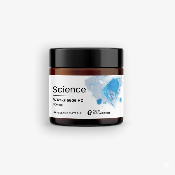 WAY-316606-HCl-Powder-500mg WAY-316606 HCl powder 500mg, sFRP-1 inhibitor research powder for laboratory use