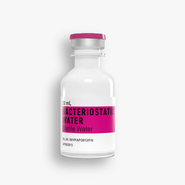 Bacteriostatic Water – Solvent, 30mL - Science Bio