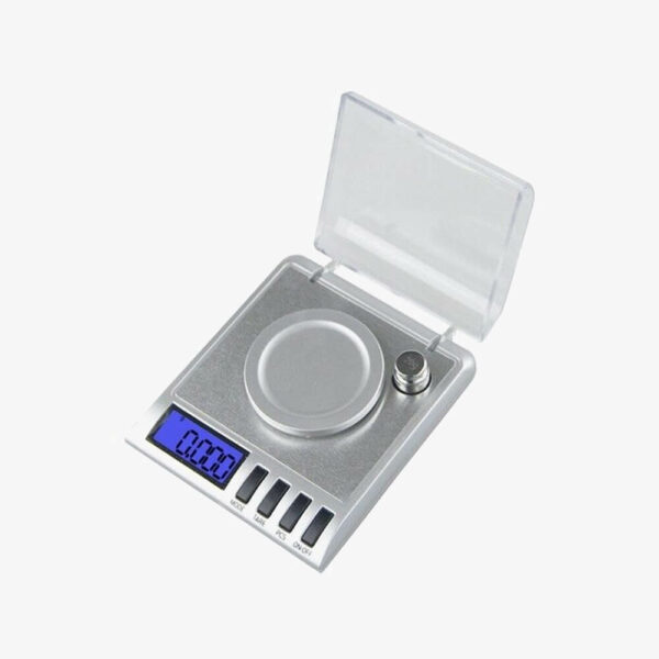 Digital Milligram Scale – Capacity: 50g/0.001g - Science Bio